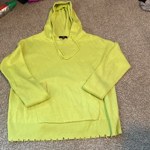 Fate like green vintage sweater - Picture 3 of 3